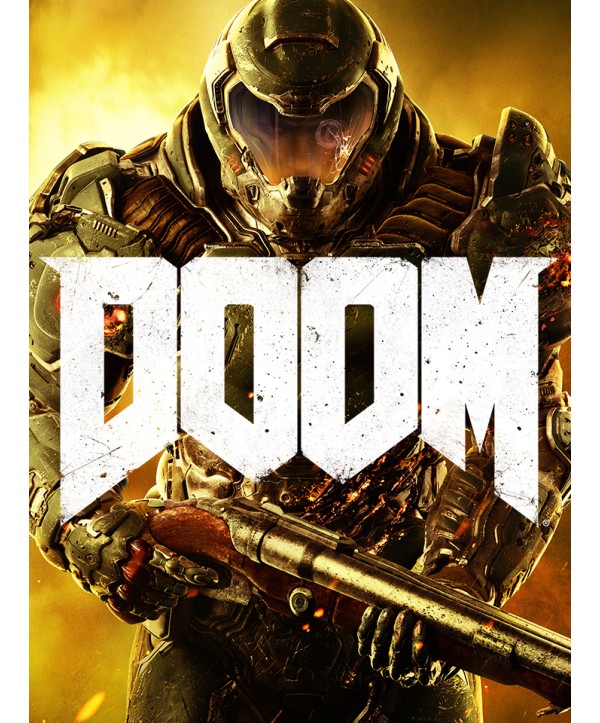 DOOM Switch Nintendo eShop Key EUROPE